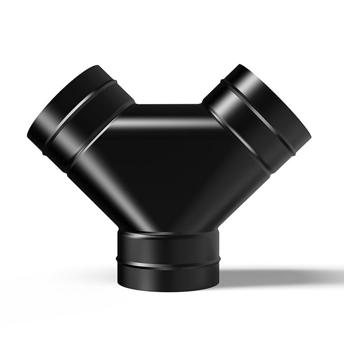 AC Infinity Steel 3-Way Splitter