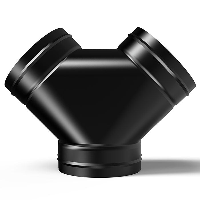 AC Infinity Steel 3-Way Splitter