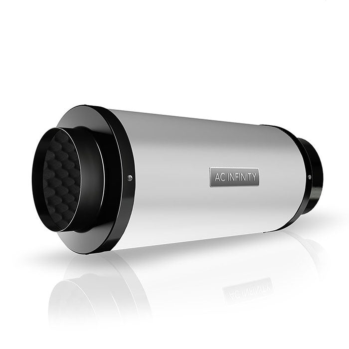 AC Infinity Inline Duct Silencer