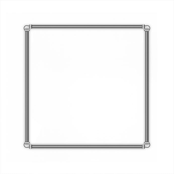 AC Infinity Grow Tent Mounting Bars For 2' x 2' CLOUDLAB Grow Tents