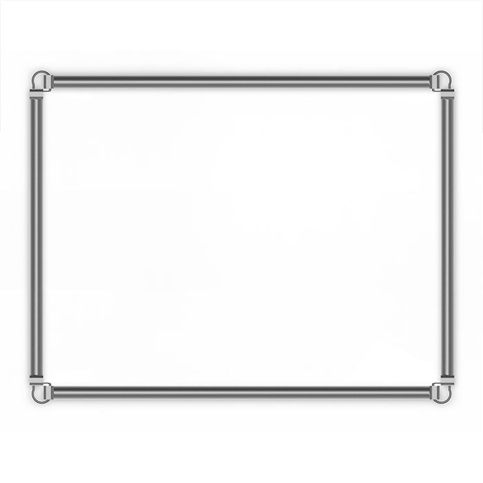 AC Infinity Grow Tent Mounting Bars For 2' x 4' CLOUDLAB Grow Tents