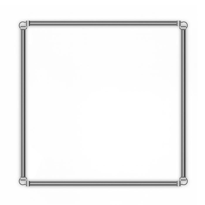 AC Infinity Grow Tent Mounting Bars For 3' x 3' CLOUDLAB Grow Tents