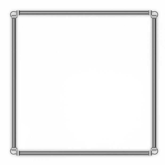 AC Infinity Grow Tent Mounting Bars For 4' x 4' CLOUDLAB Grow Tents