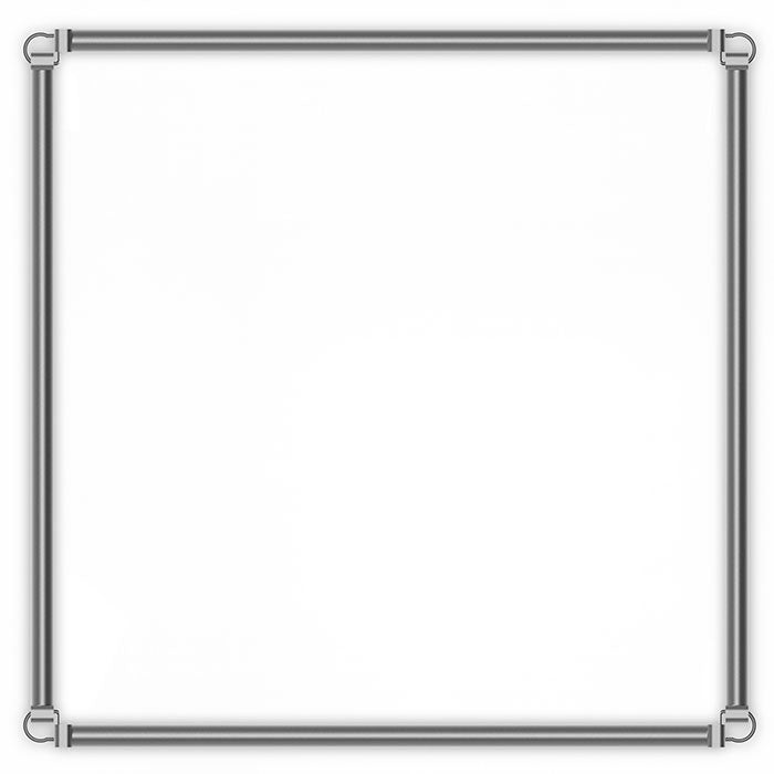 AC Infinity Grow Tent Mounting Bars For CLOUDLAB Grow Tents