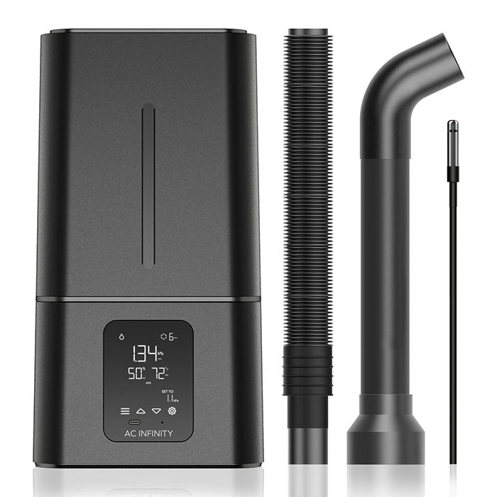 AC Infinity CLOUDFORGE T7 Environmental Plant Humidifier, 15 Liter