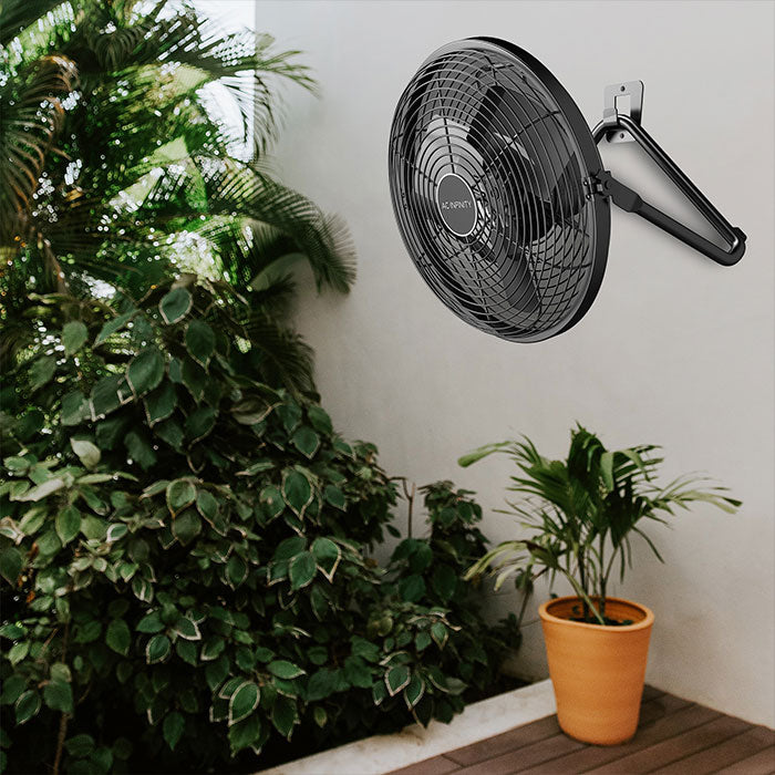 AC Infinity CLOUDLIFT S Series Floor/Wall Fan with Wireless Controller
