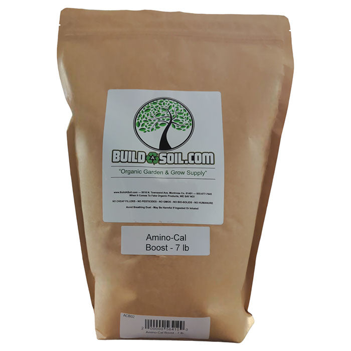 BuildASoil Amino-Cal Boost