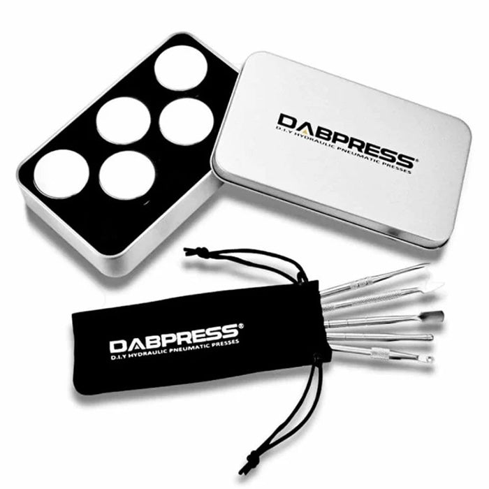 Dabpress Rosin Press Accessories Bundle