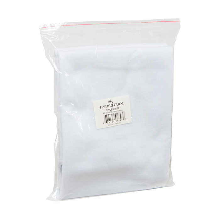 Active Air Pre-Filter, 8"x39"