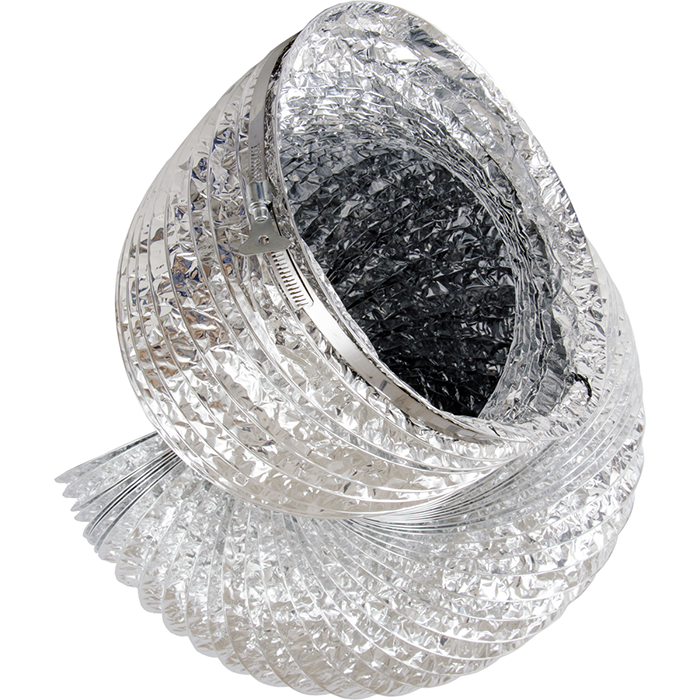 Active Air Premium Ducting, 12" x 25'