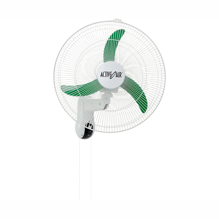 Active Air 18" Wall Mount Oscillating Fan