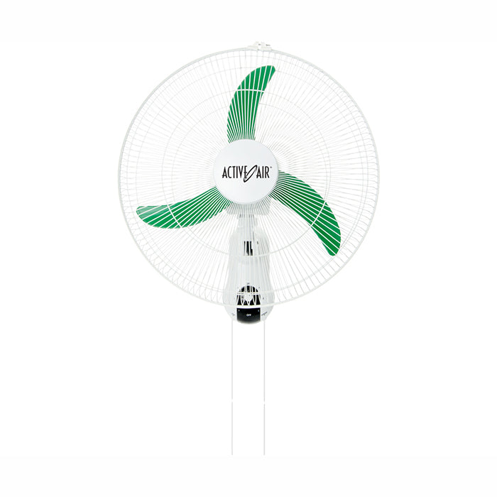 Active Air 18" Wall Mount Oscillating Fan