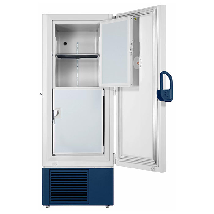 Across International RapidChill 12 CF -86°C Ultra-Low Upright Freezer, 120 Volt