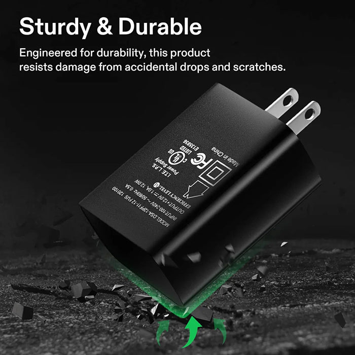 Vivosun Power Cord for GrowHub E42A Controller, 120 Volt