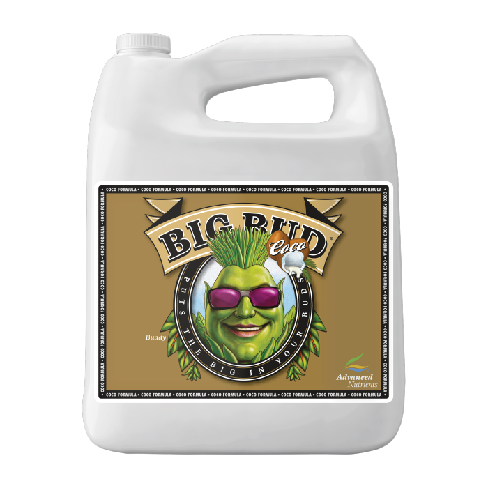 Advanced Nutrients Big Bud Coco Liquid, 4 Liter