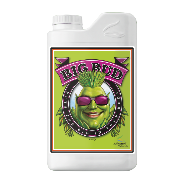 Advanced Nutrients Big Bud Liquid, 1 Liter