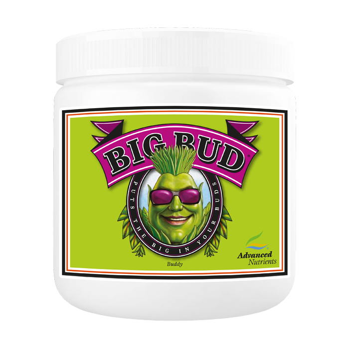 Advanced Nutrients Big Bud Powder, 500 Gram