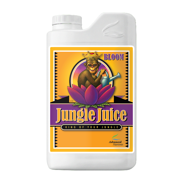 Advanced Nutrients Jungle Juice Bloom, 10 Liter
