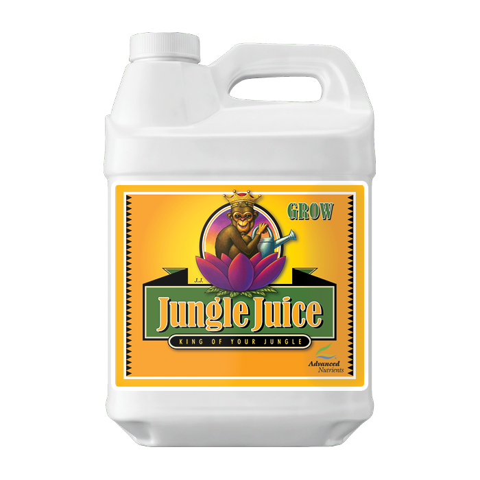 Advanced Nutrients Jungle Juice Grow, 10 Liter