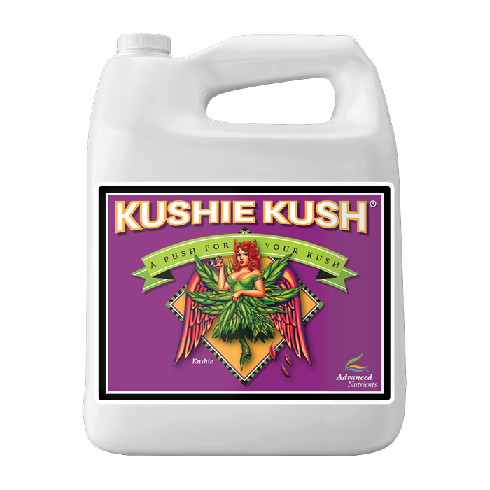 Advanced Nutrients Kushie Kush, 4 Liter