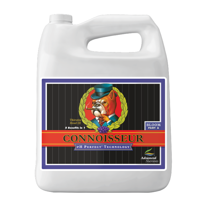 Advanced Nutrients pH Perfect Connoisseur Bloom Part A, 4 Liter