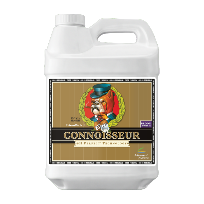 Advanced Nutrients pH Perfect Connoisseur Coco Bloom Part A, 10 Liter