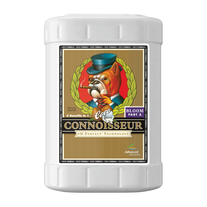 Advanced Nutrients pH Perfect Connoisseur Coco Bloom Part A, 23 Liter