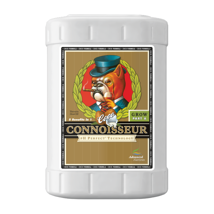 Advanced Nutrients pH Perfect Connoisseur Coco Grow Part A, 23 Liter