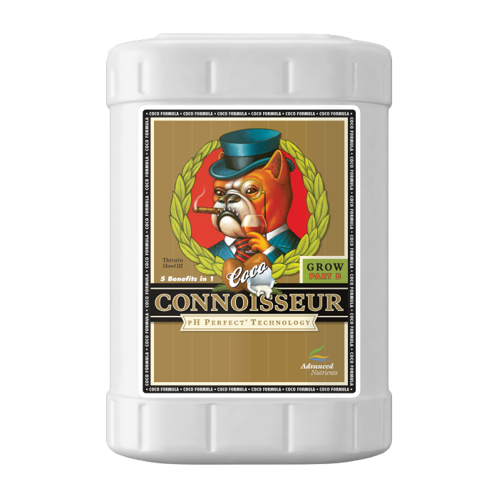 Advanced Nutrients pH Perfect Connoisseur Coco Grow Part B, 4 Liter