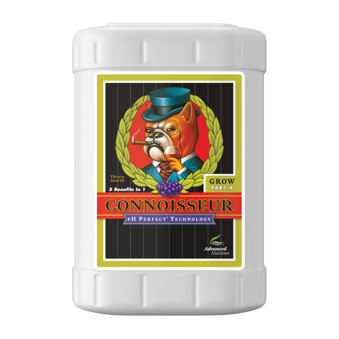 Advanced Nutrients pH Perfect Connoisseur Grow Part A, 23 Liter