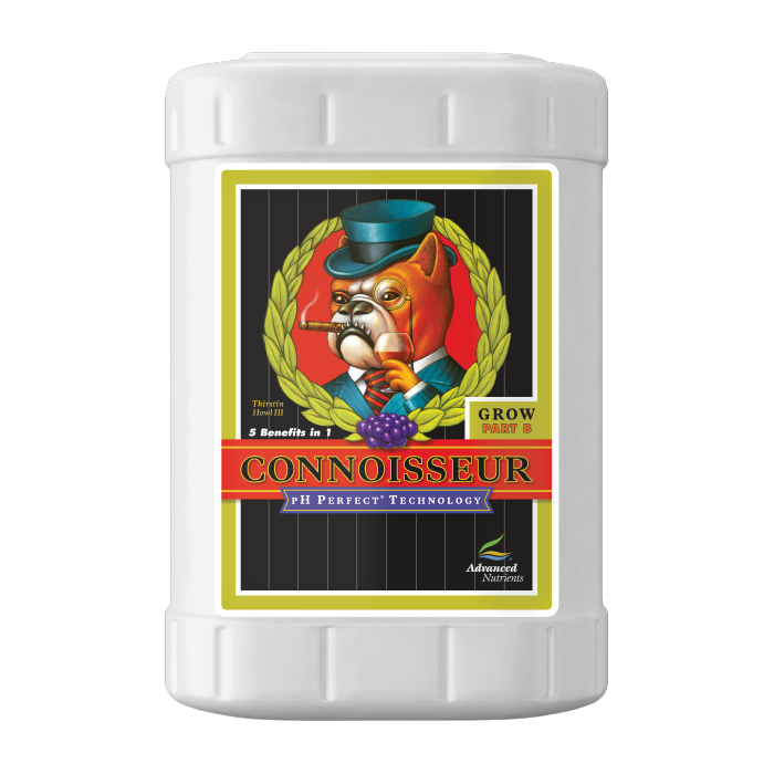 Advanced Nutrients pH Perfect Connoisseur Grow Part B, 23 Liter