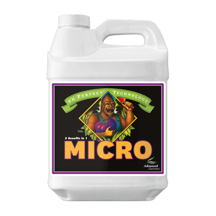Advanced Nutrients pH Perfect Micro, 10 Liter