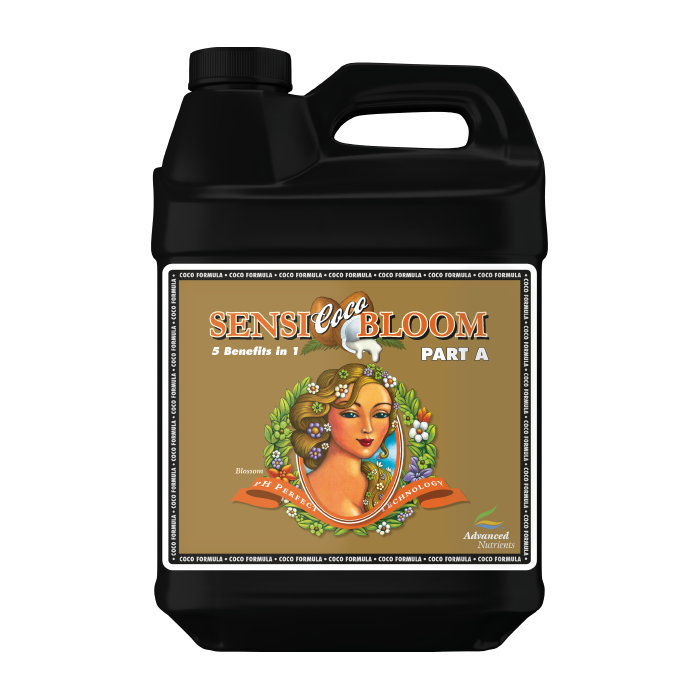 Advanced Nutrients pH Perfect Sensi Coco Bloom Part A, 10 Liter