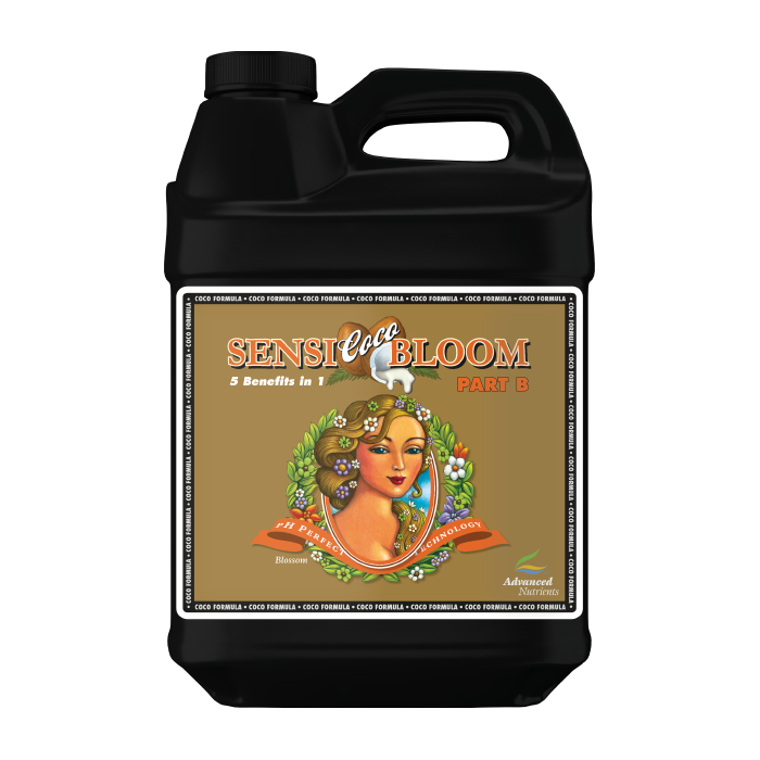 Advanced Nutrients pH Perfect Sensi Coco Bloom Part B, 10 Liter