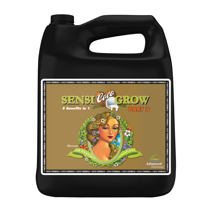 Advanced Nutrients pH Perfect Sensi Coco Grow Part B, 4 Liter