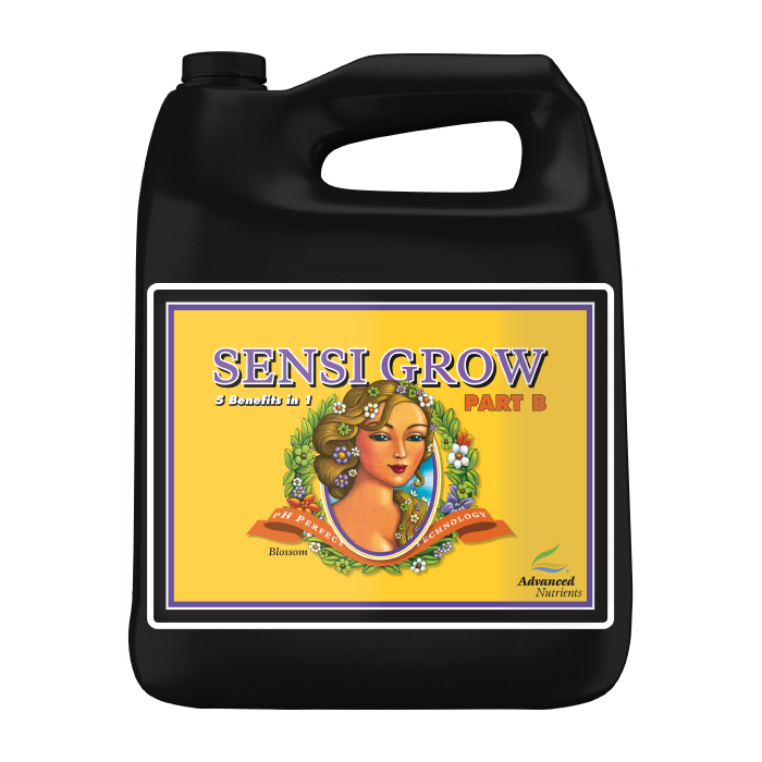 Advanced Nutrients pH Perfect Sensi Grow Part B, 4 Liter