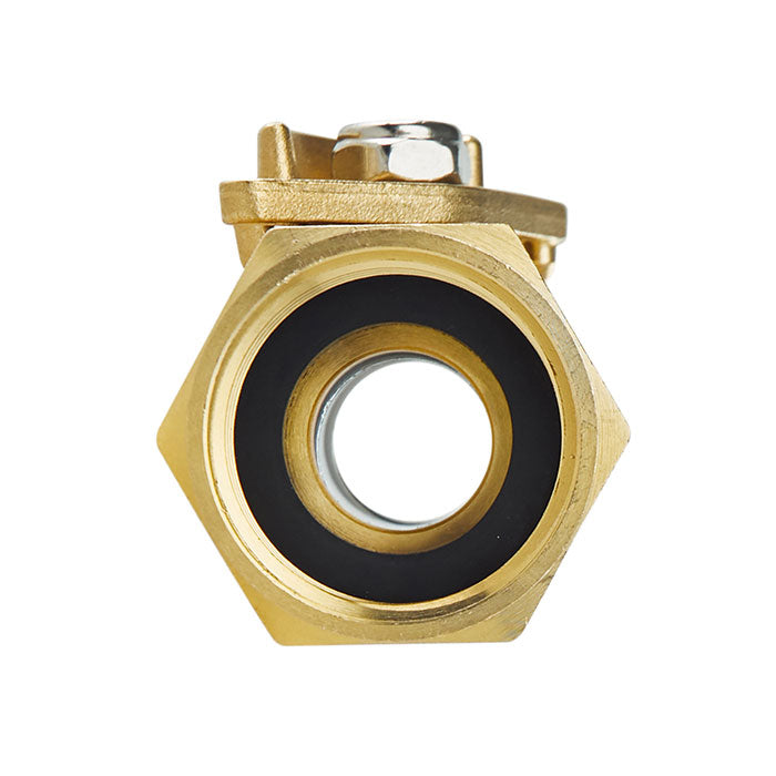 Aeromixer Ball Valve