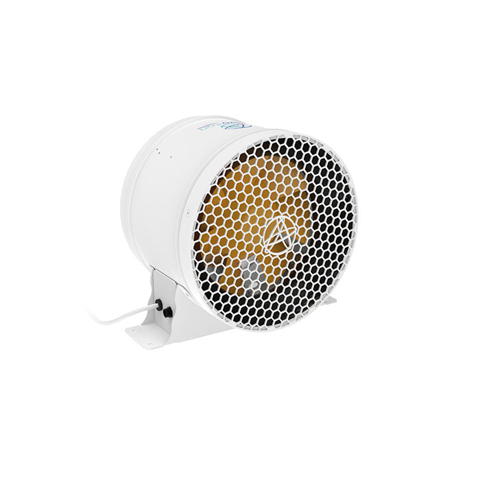 TrolMaster Aero-Fan 12-Inch Pro Metal Inline Duct Ventilation Fan, 1579 CFM