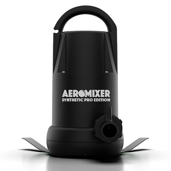 Aeromixer Synthetic Pro Edition Nutrient Mixer & Aerator Pump Kit