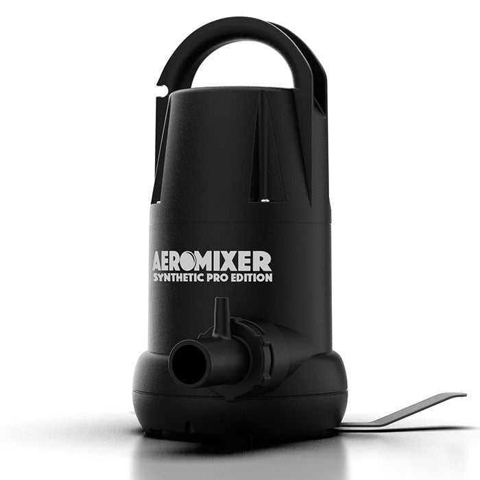 Aeromixer Synthetic Pro Edition Nutrient Mixer & Aerator Pump Kit