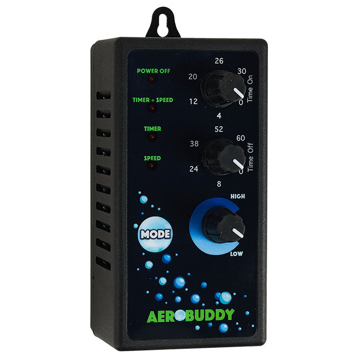 Aeromixer Aerobuddy Time & Power Contoller