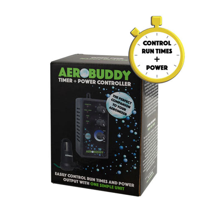 Aeromixer Aerobuddy Time & Power Contoller