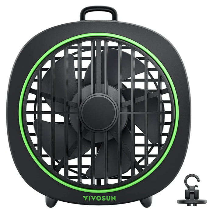Vivosun AeroWave D4 Grow Tent Clip Fan, 4"