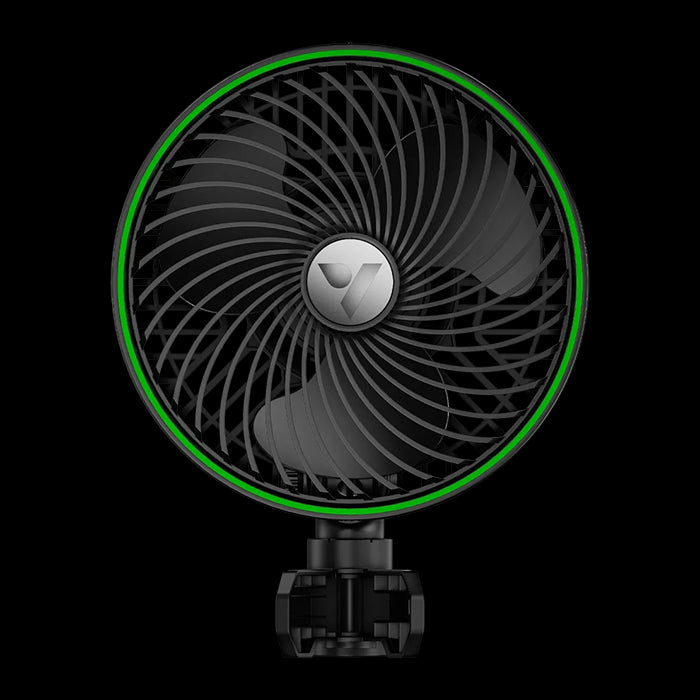 Vivosun AeroWave E6 Oscillating Grow Tent Clip Fan