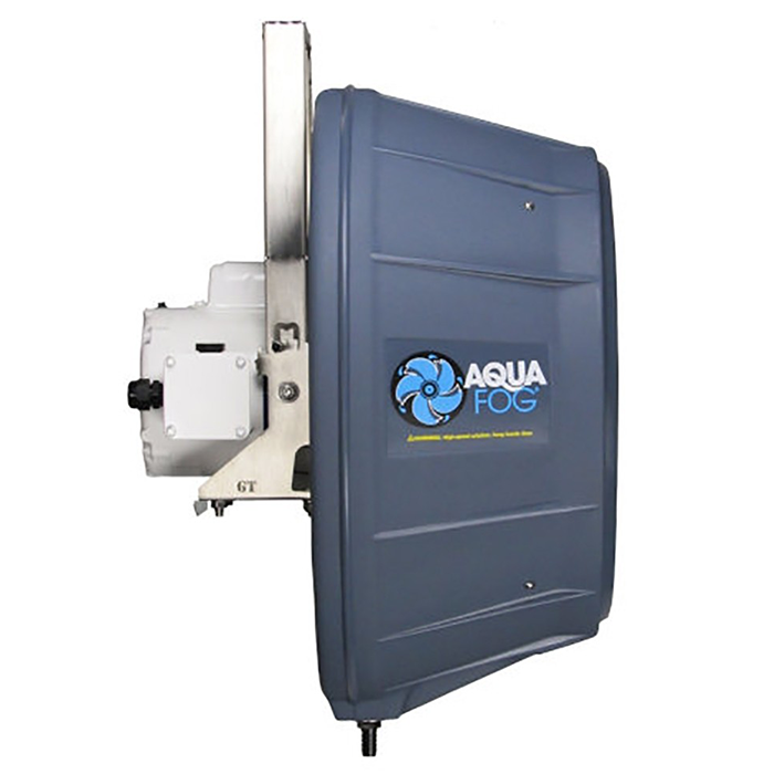 AquaFog GT 500 Direct Feed Fog Fan, 5.8 GPH - 1800 CFM