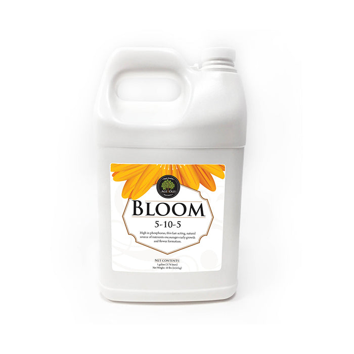 Age Old Nutrients Bloom, 1 Gallon