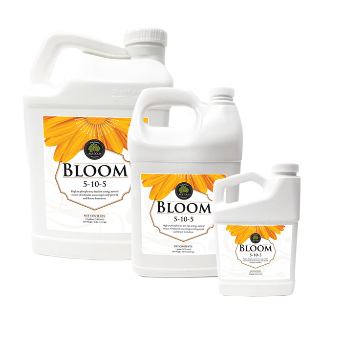 Age Old Nutrients Bloom