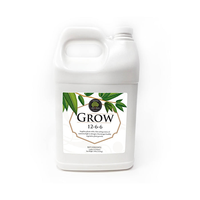 Age Old Nutrients Grow, 1 Gallon
