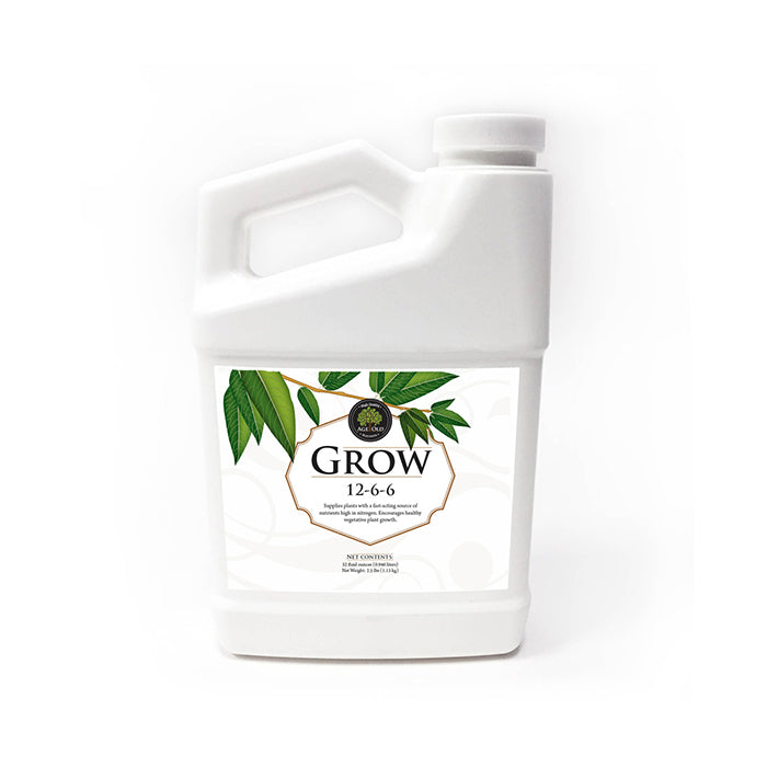 Age Old Nutrients Grow, 32 oz.