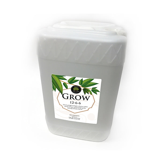 Age Old Nutrients Grow, 6 Gallon